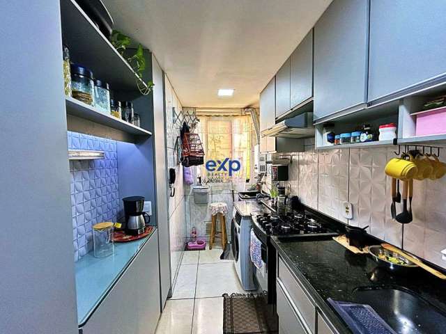 Apartamento com 3 quartos à venda na Praça Garota de Cordovil, 1300, Parada de Lucas, Rio de Janeiro por R$ 205.000