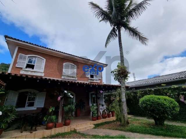 Casa em condomínio fechado com 4 quartos à venda na Rua Jose Gicometti, 250, Tortuga, Guarujá por R$ 850.000