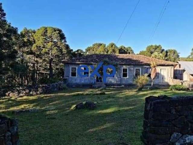 Terreno à venda na Fazenda Linda Flor do Cajuru, 001, Zona Rural, Lages por R$ 3.050.000