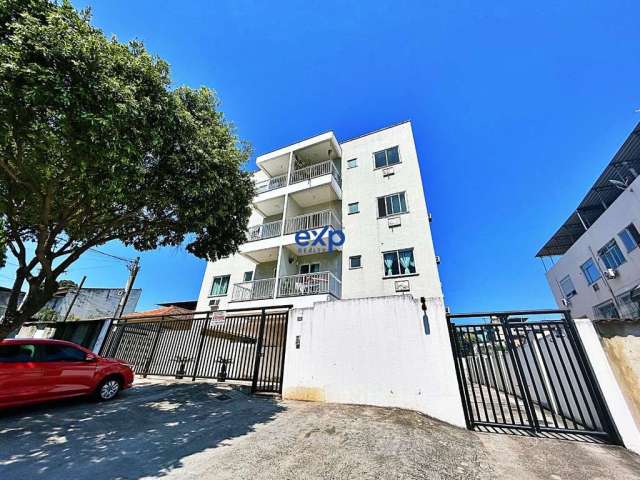 Apartamento com 2 quartos à venda na Cecari, 145, Cordovil, Rio de Janeiro por R$ 159.900