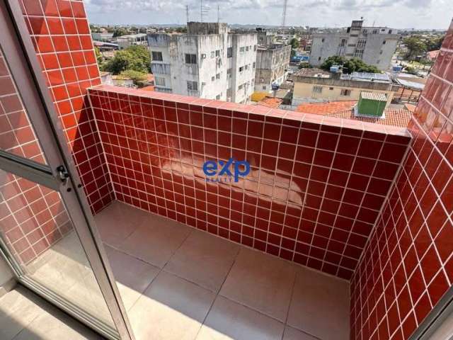 Apartamento com 2 quartos à venda na Miguel Roma de Abreu, 163, Piedade, Jaboatão dos Guararapes por R$ 324.000