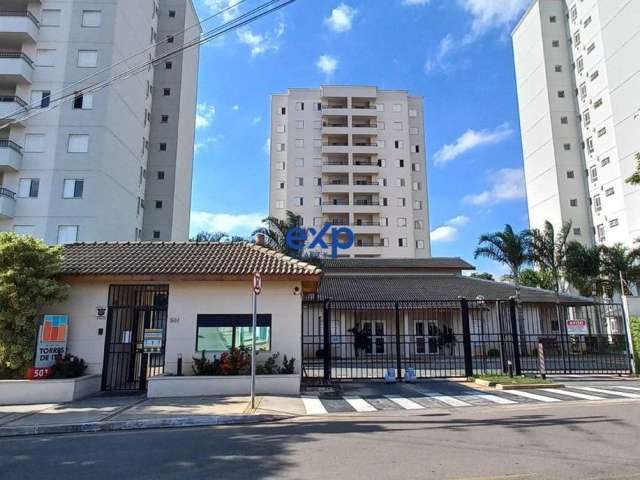 Apartamento com 3 quartos à venda na Rua Francisco Brantes Lima, 501, Jardim Rosinha, Itu por R$ 750.000