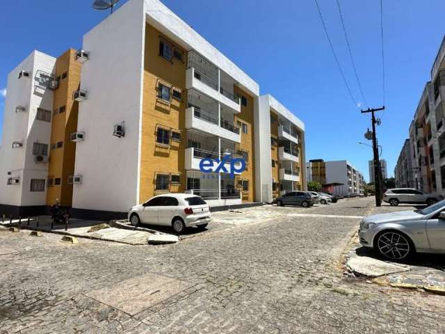 Apartamento com 2 quartos à venda na Mário Álvares Pereira de Lira, 905, Cordeiro, Recife por R$ 175.000