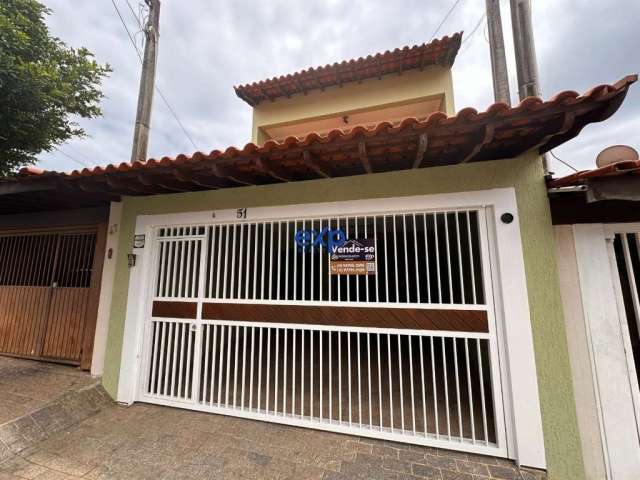 Casa com 4 quartos à venda na Rua Pedro Scopel, 51, Jardim Rosinha, Itu por R$ 550.000