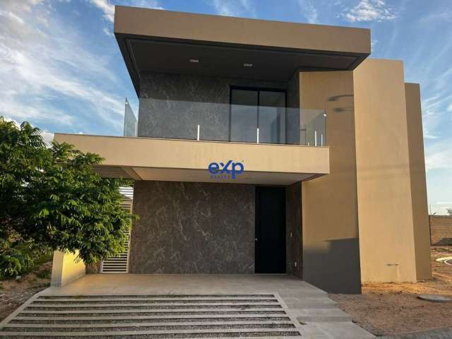 Casa em condomínio fechado com 4 quartos à venda na BR-122, 13, Boa Esperança, Petrolina por R$ 1.420.000