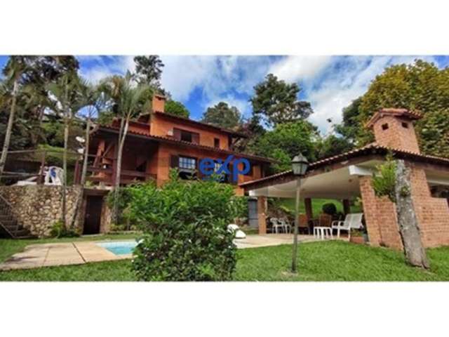 Casa com 4 quartos à venda na Estrada Jerônimo Ferreira Alves, 155, Itaipava, Petrópolis por R$ 1.500.000