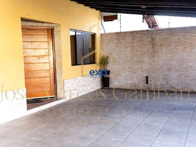 Casa com 3 quartos à venda na Epaminondas Neves, 9, Jardim Astro, Sorocaba por R$ 800.000