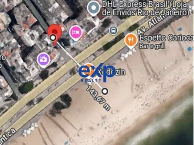 Apartamento com 2 quartos à venda na Rua Paula Freitas, 19, Copacabana, Rio de Janeiro por R$ 850.000