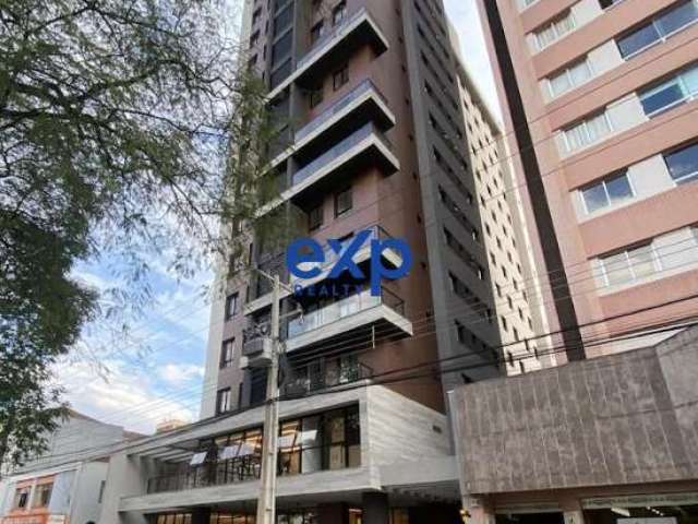 Apartamento com 1 quarto à venda na Rua Doutor Faivre, 1044, Centro, Curitiba por R$ 399.000