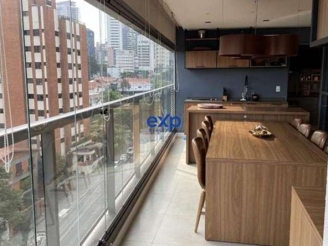 Apartamento com 3 quartos à venda na Rua João Moura, 2300, Pinheiros, São Paulo por R$ 2.490.000