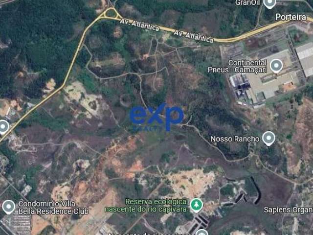 Terreno comercial à venda na BA-535, 70, Polo Petroquímico, Camaçari por R$ 5.492.000