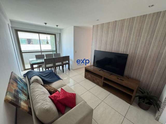 Apartamento com 3 quartos para alugar na Pio Ix, 400, Torre, Recife por R$ 3.700