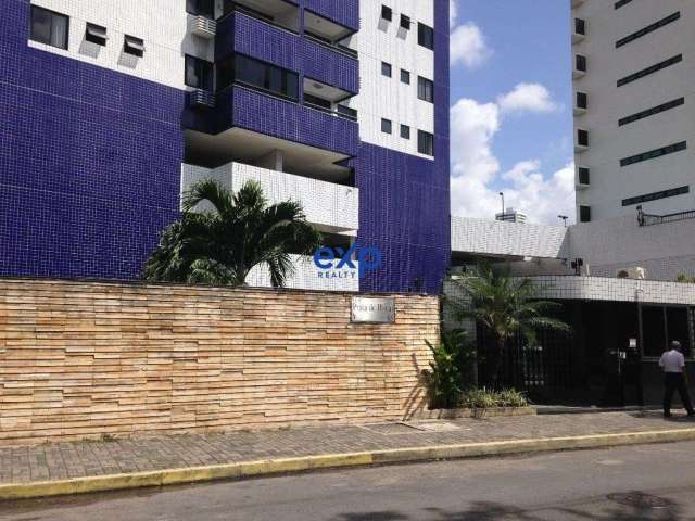 Apartamento com 3 quartos à venda na Pessoa de Melo, 65, Madalena, Recife por R$ 680.000