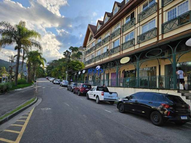 Sala comercial à venda na Estrada União e Indústria, 9153, Itaipava, Petrópolis por R$ 210.000