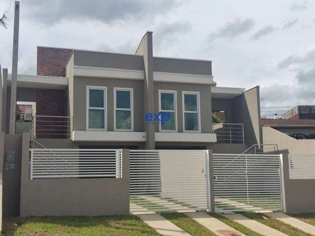 Casa com 3 quartos à venda na Rua Ângelo Francisco Borato, 641, Jardim Monza, Colombo por R$ 399.000