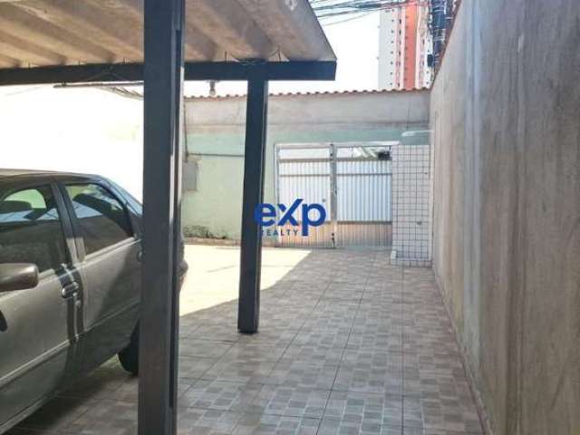 Casa com 2 quartos à venda na Rua Osmar Antoniolli, 1228, Nova Mirim, Praia Grande por R$ 420.000