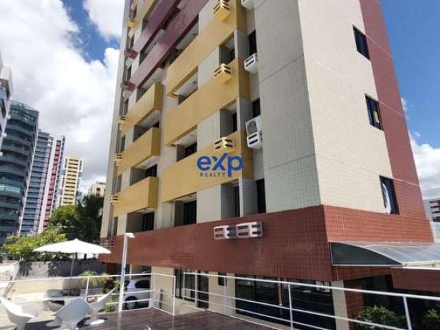 Apartamento com 2 quartos para alugar na Avenida Guarabira, 900, Manaíra, João Pessoa por R$ 3.000