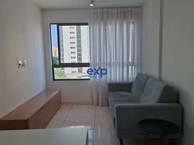 Apartamento com 1 quarto para alugar na Regueira Costa, 266, Rosarinho, Recife por R$ 3.000