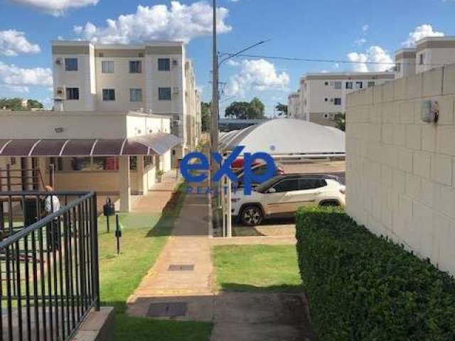 Apartamento com 2 quartos à venda na Rua Comendador Henrique, 1030, Dom Aquino, Cuiabá por R$ 230.000