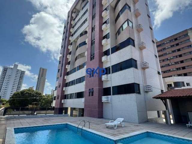 Apartamento com 3 quartos para alugar na Dr Poty Nobrega, 333, Lagoa Nova, Natal por R$ 4.200