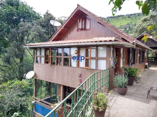 Casa com 3 quartos à venda na do Retiro, 50, Maromba, Itatiaia por R$ 980.000