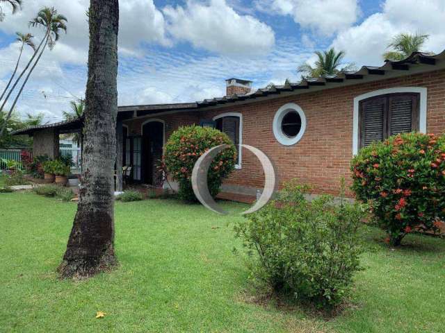 Casa à venda, 326 m² por R$ 1.200.000,00 - Enseada - Guarujá/SP