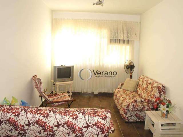 Apartamento com 1 dormitório à venda, 50 m² por R$ 320.000,00 - Enseada - Guarujá/SP