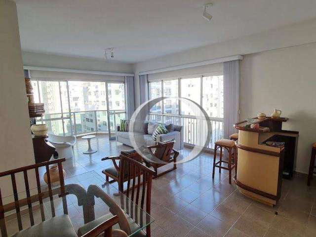 Apartamento à venda, 110 m² por R$ 850.000,00 - Pitangueiras - Guarujá/SP