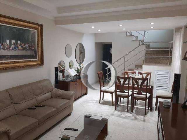 Casa com 2 dormitórios à venda, 149 m² por R$ 670.000,00 - Vila Santa Rosa - Guarujá/SP