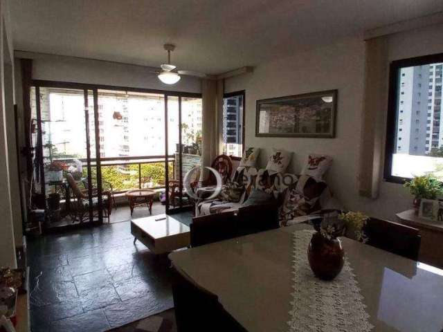 Apartamento à venda, 164 m² por R$ 660.000,00 - Pitangueiras - Guarujá/SP