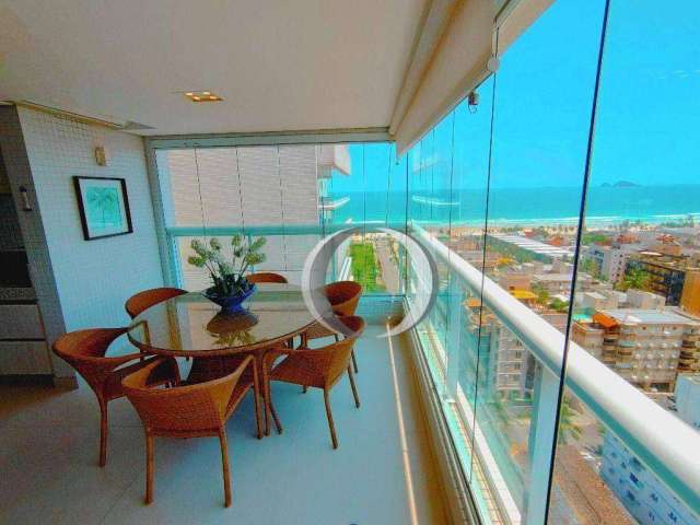 Linda Vista do Mar, Lazer Completo, Ed. Ocean Front