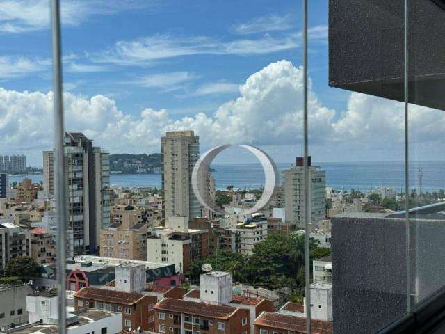 Apartamento à venda, 49 m² por R$ 450.000,00 - Enseada - Guarujá/SP