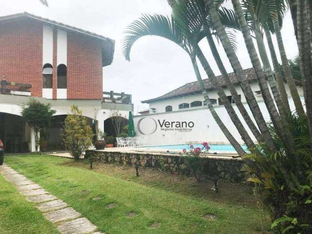 Casa à venda, 370 m² por R$ 1.000.000,00 - Enseada - Guarujá/SP