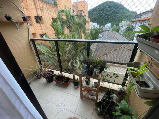 Cobertura à venda, 140 m² por R$ 600.000,00 - Enseada - Guarujá/SP