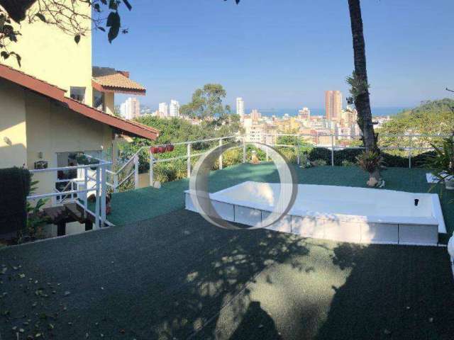 Casa à venda, 300 m² por R$ 1.500.000,00 - Enseada - Guarujá/SP