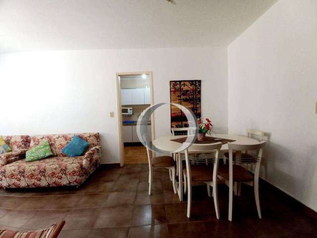 Apartamento à venda, 60 m² por R$ 320.000,00 - Enseada - Guarujá/SP