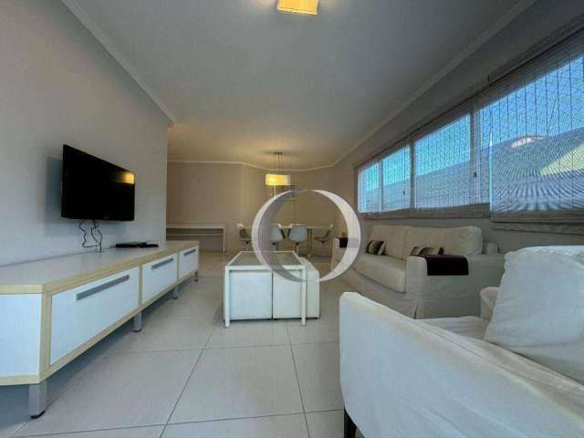 Apartamento com 3 dormitórios à venda, 165 m² por R$ 640.000,00 - Enseada - Guarujá/SP