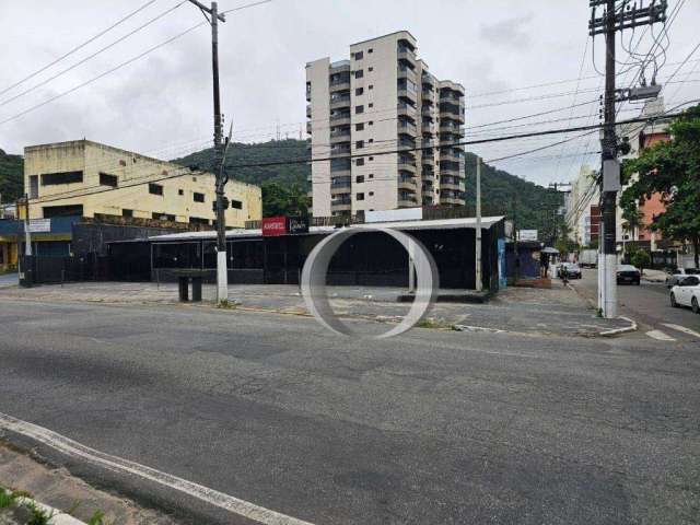 Loja, 608 m² - venda por R$ 9.600.000,00 ou aluguel por R$ 37.500,00/mês - Enseada - Guarujá/SP