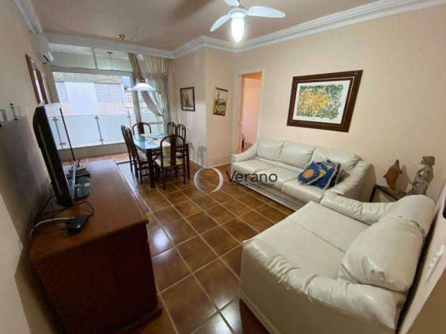 Apartamento à venda, 90 m² por R$ 360.000,00 - Enseada - Guarujá/SP