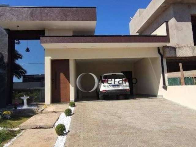 Casa com 3 dormitórios à venda, 191 m² por R$ 1.360.000,00 - Residencial Club Portinari - Paulínia/SP