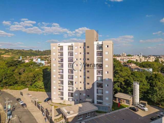 Apartamento com 2 dormitórios à venda, 49 m² por R$ 316.000,00 - Jardim Monte Verde - Valinhos/SP