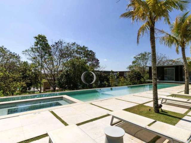 Casa com 5 dormitórios à venda, 850 m² por R$ 18.000.000,00 - Fazenda da Grama - Itupeva/SP