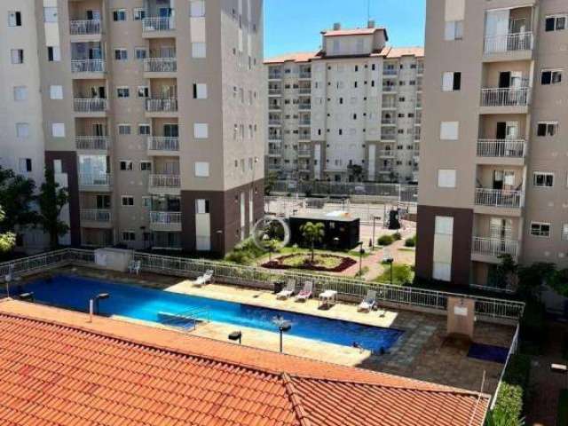 Apartamento com 2 dormitórios à venda por R$ 319.000,00 - Ortizes - Valinhos/SP