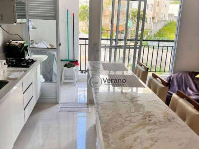 Apartamento Valinhos à venda, 49 m² por R$ 359.900 - Jardim Monte Verde - SP