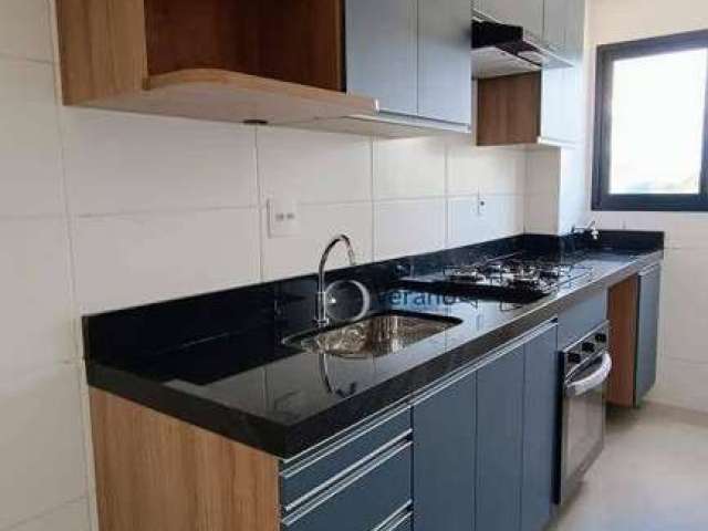 Apartamento com 2 dormitórios à venda, 51 m² por R$ 375.000,00 - Condomínio Residencial Rampazzo - Valinhos/SP