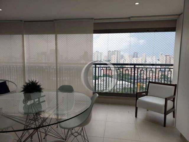 Apartamento com 3 dormitórios à venda, 147 m² por R$ 2.700.000,00 - Jardim Vila Mariana - São Paulo/SP