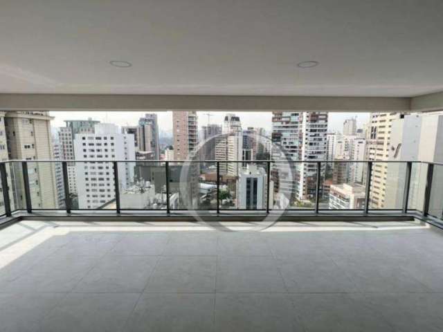 Apartamento com 4 dormitórios à venda, 246 m² por R$ 12.239.000,00 - Itaim Bibi - São Paulo/SP