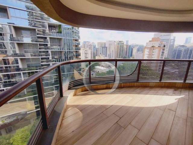 Apartamento com 1 dormitório à venda, 49 m² por R$ 1.295.000,00 - Vila Olímpia - São Paulo/SP