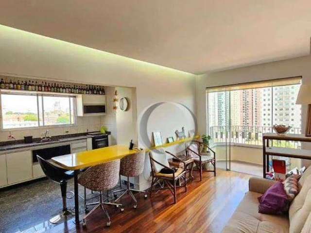 Apartamento com 3 dormitórios à venda, 160 m² por R$ 1.580.000,00 - Vila Dom Pedro I - São Paulo/SP