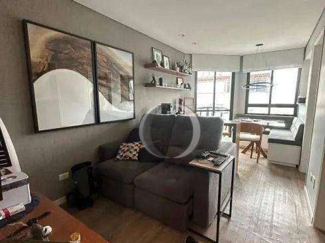 Apartamento Duplex com 2 dormitórios à venda, 42 m² por R$ 730.000,00 - Itaim Bibi - São Paulo/SP